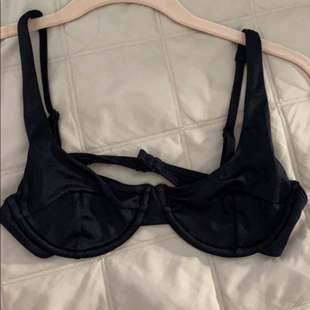 PAC SUN black bikini top